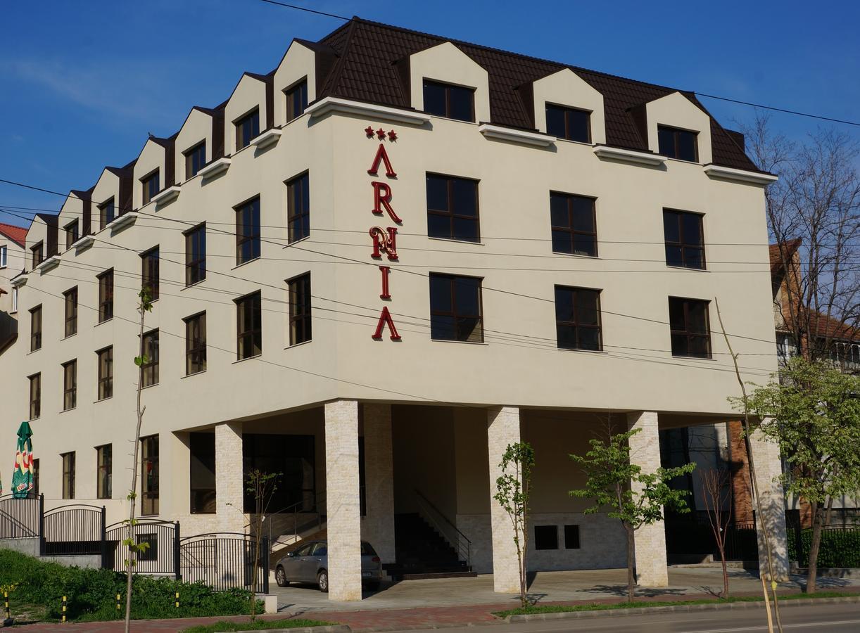 Hotel Arnia Yaş Dış mekan fotoğraf