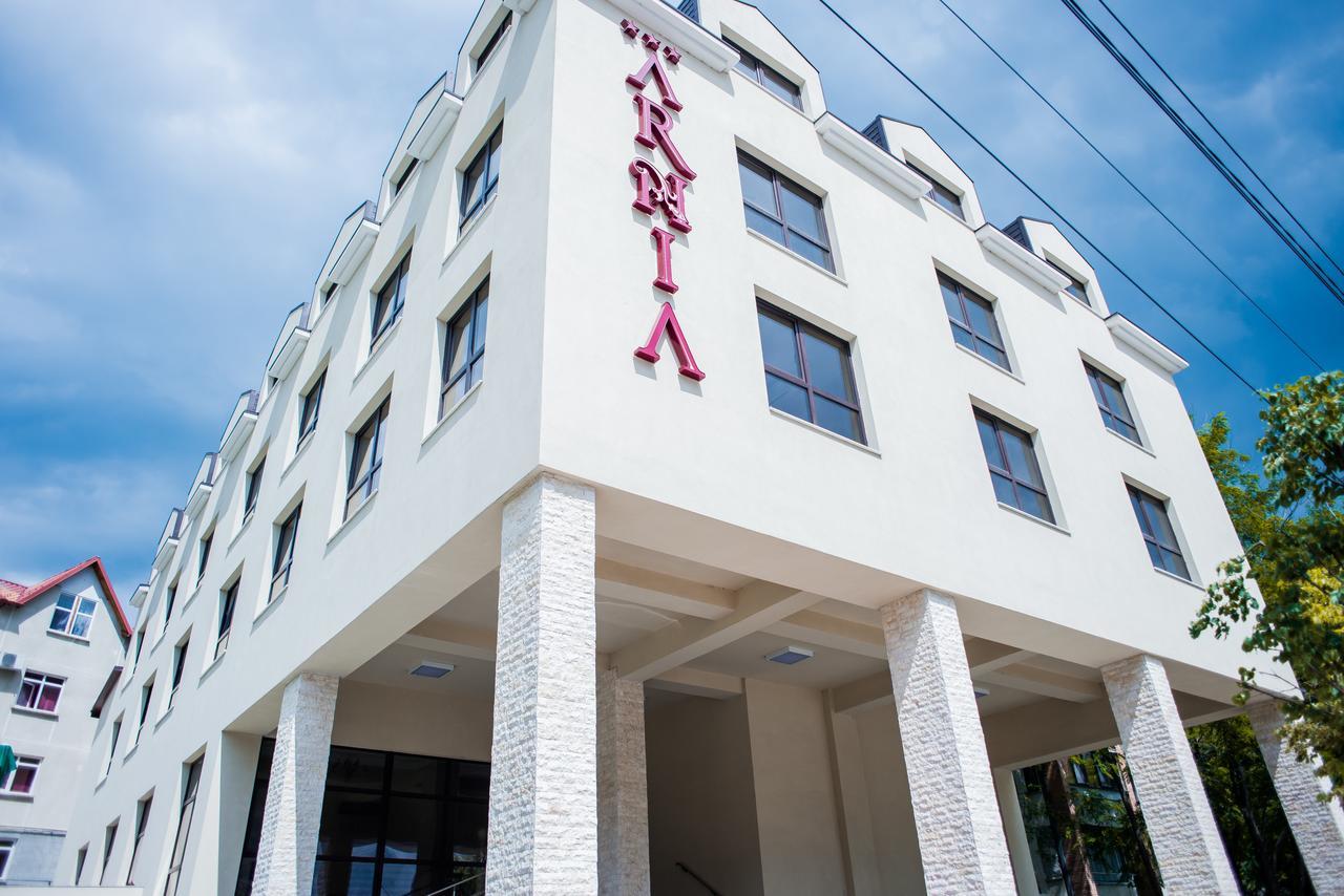Hotel Arnia Yaş Dış mekan fotoğraf